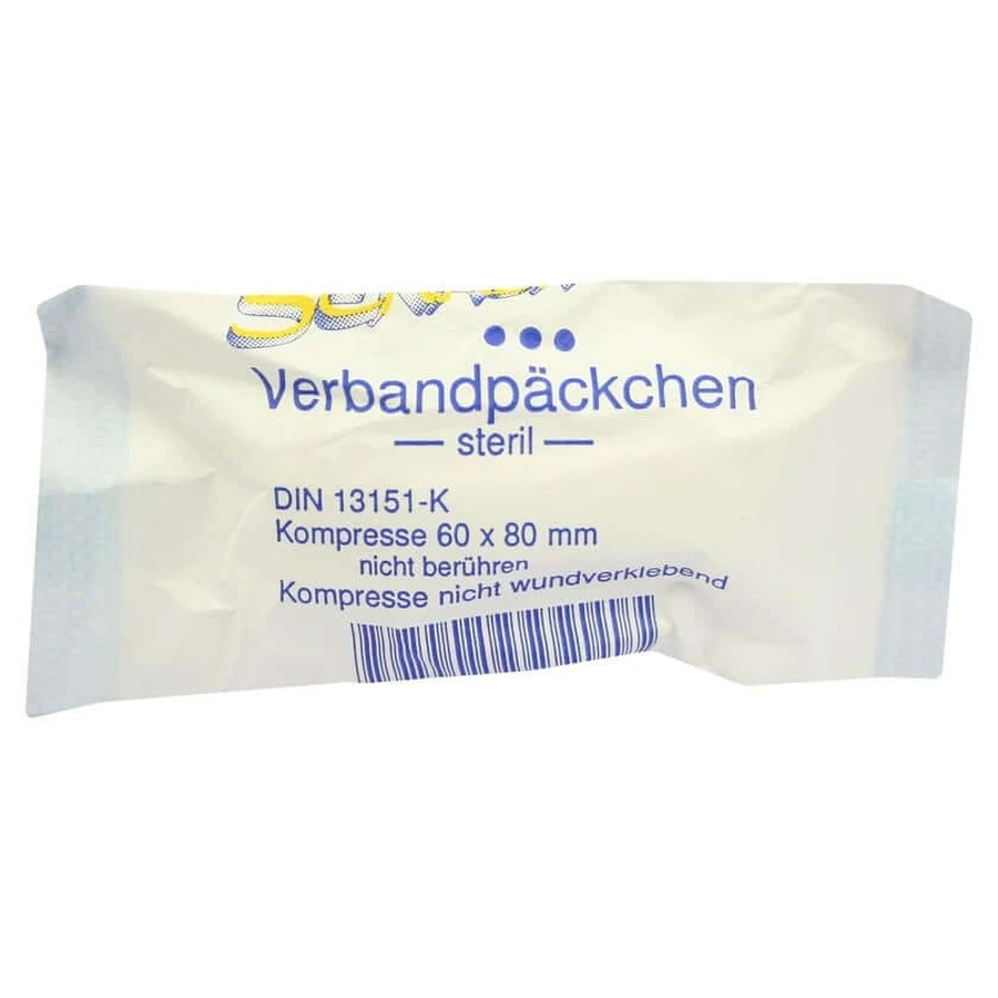 Senada dressing pack small 1 pc