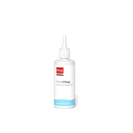 PHA Ear Care Drops Dogs 100 ml