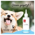 PHA Ear Care Drops Dogs 100 ml