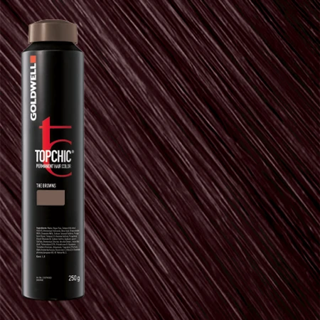 Goldwell Top Chic Can 4G Permanent Hair Color 250ml 