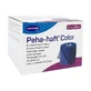 Peha-haft Color Fixation Tape latexvrij 6 Cmx20 M Blauw 1 st
