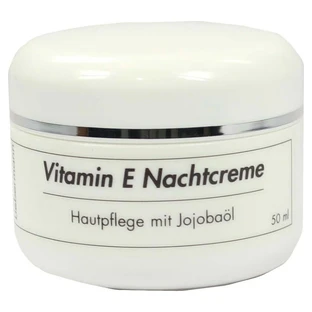 Krem z witaminą E na noc 50 ml