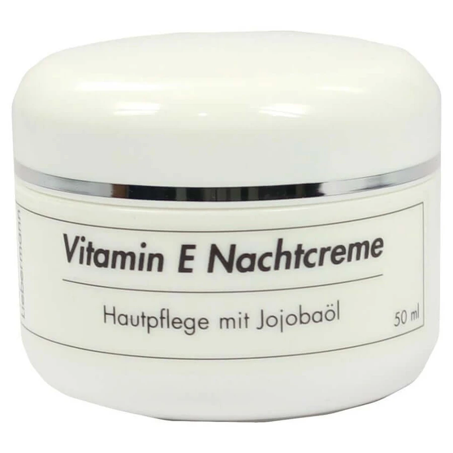 Krem z witaminą E na noc 50 ml: ceny i cechy