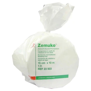 Zemuko vlies gerold 15 cmx10 1 stuk