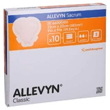 Allevyn Sacrum grande 22x22 cm Apósito para heridas 10 uds.