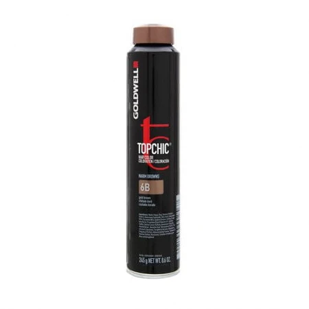Goldwell Top Chic Kan 6B Permanente Haarkleuring 250ml 