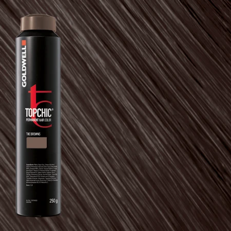Goldwell Top Chic Kan 6B Permanente Haarkleuring 250ml 