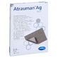 Atrauman Ag 5x5 cm steriele kompressen 10 st.