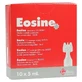Eosin 2% soluție apoasă de îngrijire sterilă 10X5 ml