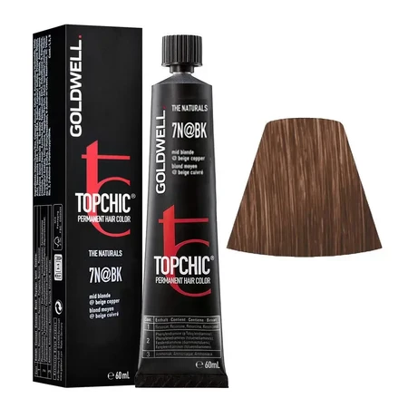Goldwell Top Chic Can 7N@BK teinture permanente 250ml