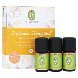 Set Scented Citrus Happiness 1 P