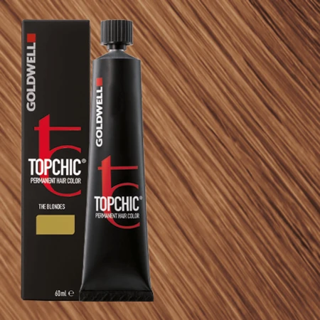 Goldwell Top Chic Can 8KN teinture permanente 250ml 