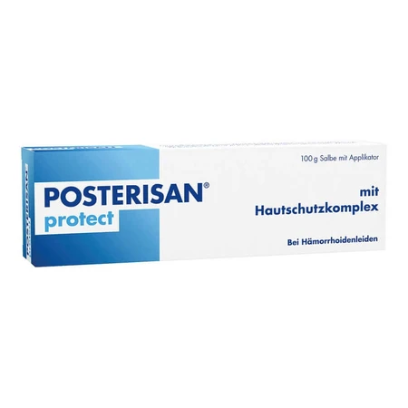 Posterisan protect zalf 100 g