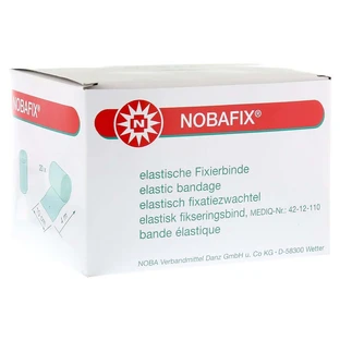 Noba Nobafix elastische fixatieverbanden, 20 stuks, 10 cm x 4 m 20 stuks