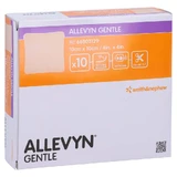 Allevyn Gentle 10x10 cm Schaumverb. 10 St