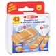 First aid kit 43 pieces 1 pc