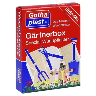 Gothaplast tuinderskistpleister 1 st