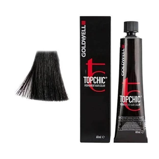Goldwell Permanent Hair Color, Top Chic 4BP 60ml