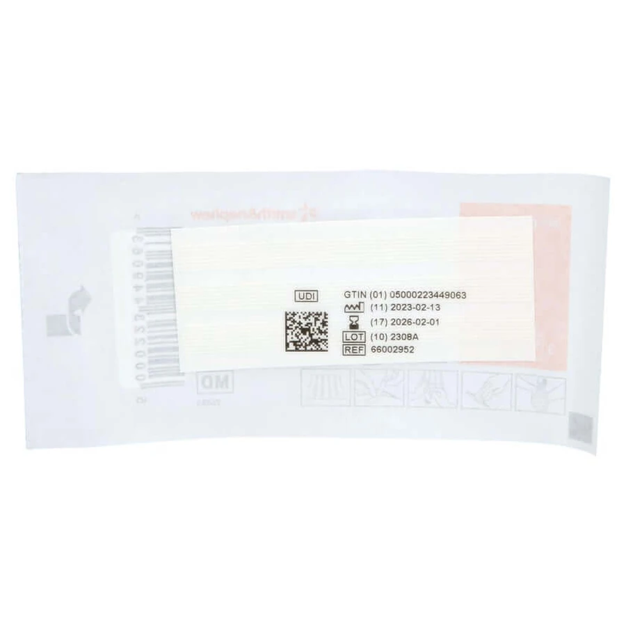 Bande de suture Leukostrip 6.4x76 mm 1X3 pcs.
