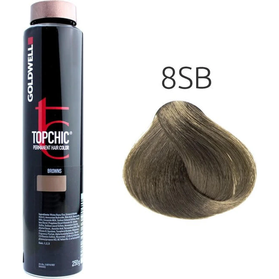 Goldwelll Top Chic Blik 8SB 250ml Goldwelll Top Chic Blik 8SB 250ml