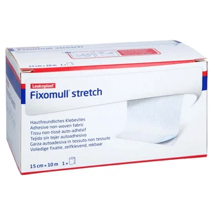 Fixomull Stretch 15 cmx10 m 1 st