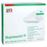 Suprasorb P Pu-schaumv.nicht klebend 10x 10 St