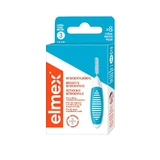 elmex interdental brush blue size 3, 0.6 mm 8 pcs.