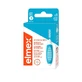 elmex interdentale rager blauw maat 3, 0,6 mm 8 st.