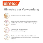 elmex interdental brush blue size 3, 0.6 mm 8 pcs.