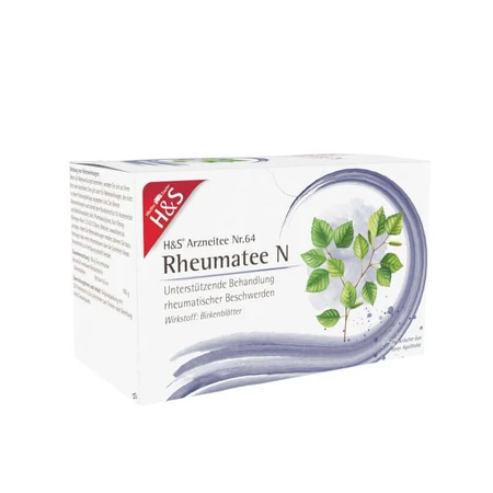 Rheumatism tea N 20X2.0 g