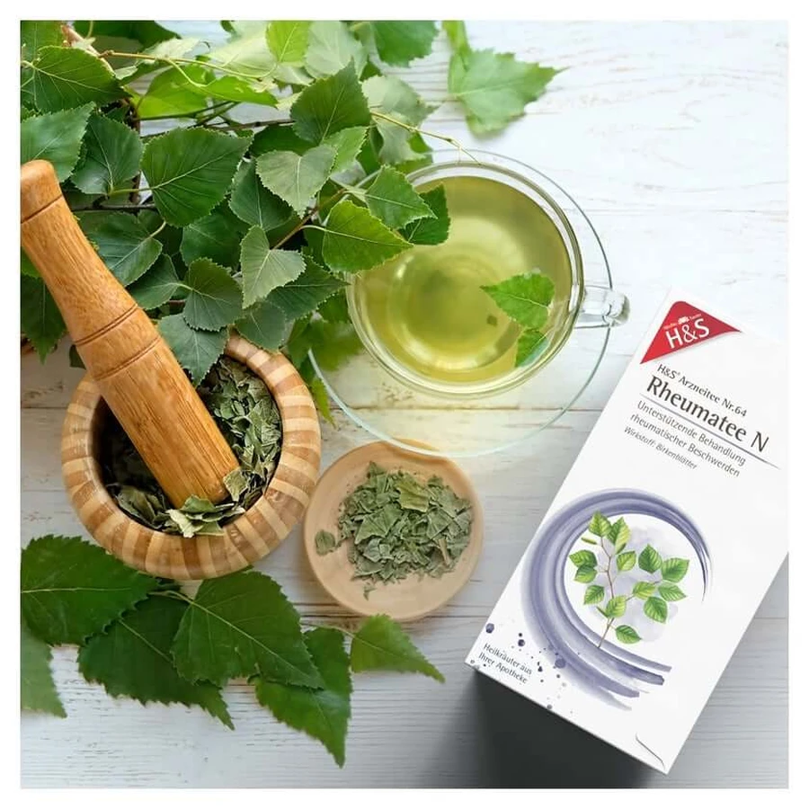 Rheumatism tea N 20X2.0 g