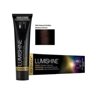 Joico Lumishine Permanent Creme 4NG Coloration permanente 74ml