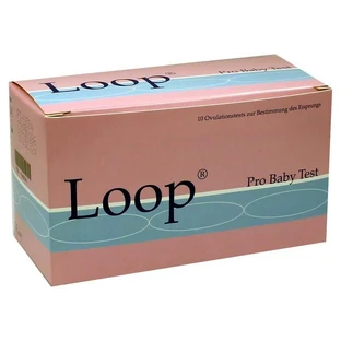 LOOP ovulation test 10 pcs