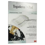 Tegaderm 3M Plus Pad 9x15 cm pansement prêt à l'emploi 5 pcs.