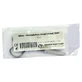 Bandage scissors stump/stump 10 cm 1 pc