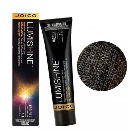 Joico Lumishine Permanent Creme 6N Coloration permanente 74ml