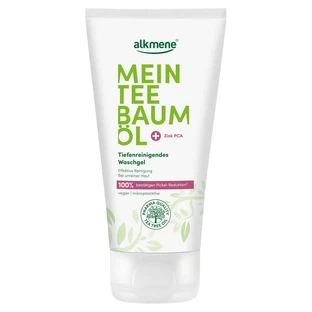 Alkmene My Tea Tree Oil Wash Gel 150 ml