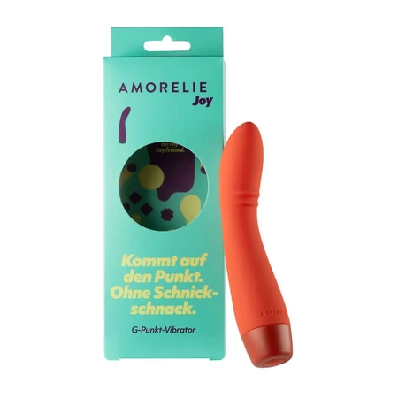 AMORELIE Joy "Bloom" G-spot vibrator 1 pc
