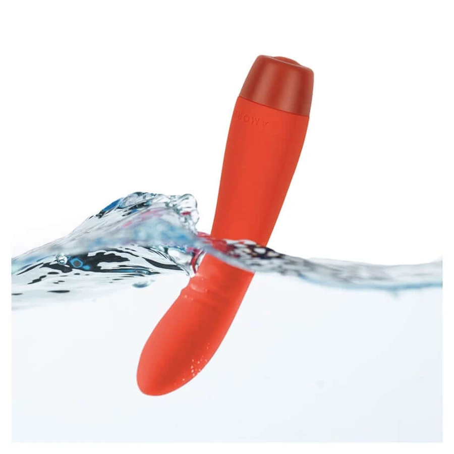 AMORELIE Joy "Bloom" G-spot vibrator 1 pc