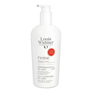 Widmer Remederm Dry Skin Körpermilch 5% Urea O.p. 400 ml