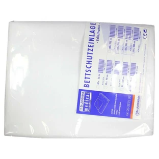 Bed protector foil terry cloth 100x140 1 pc