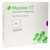 Mepilex XT foam dressing 10 x 10 cm 5 pcs.