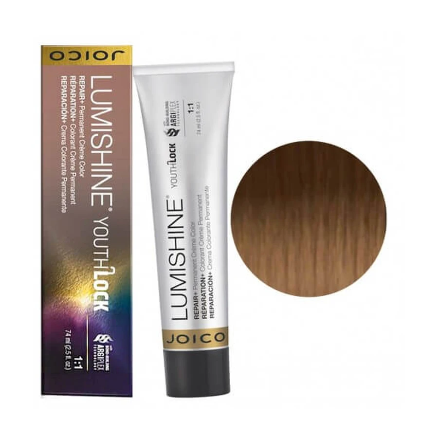 Dauerhafte Haarfarbe Joico Lumishine Permanent Creme 9NNNG 74ml