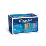 Microlet lancets 100 pcs