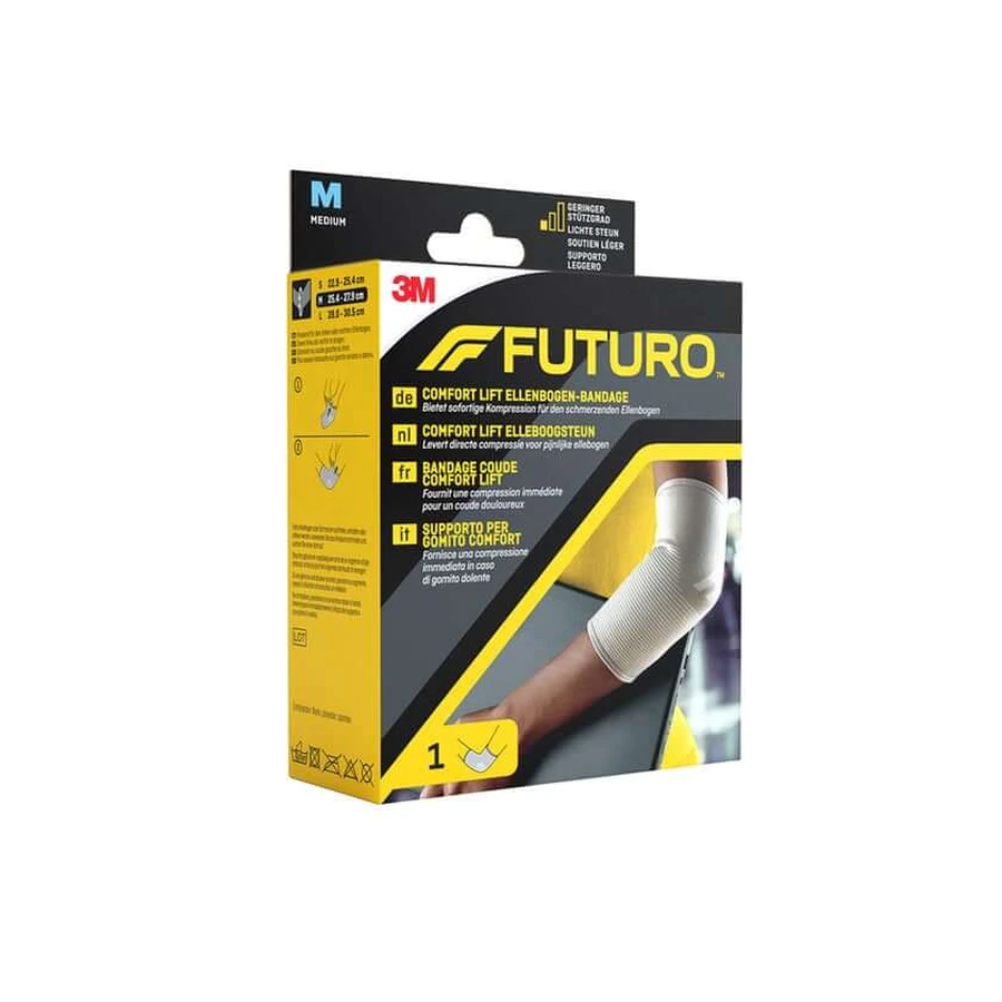 FUTURO Comfort Lift elleboogsteun, maat M 1 st