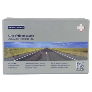 First aid kit car classic DIN 13164 1 pc