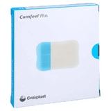 Comfeel Plus Flexibler Wundverb.4x6 cm 3 10 St