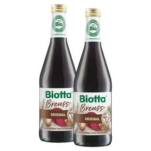 Biotta Breuss Zumo ES 2X500 ml