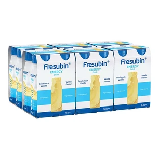 Fresubin Energy Trinknahrung Vanille 6X4X200 ml