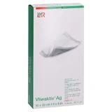 Vliwaktiv AG Activated charcoal suction comp. with syringe 10 pcs.